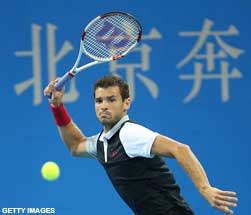 The Timing Is Right: ATP's Grigor Dimitrov Signs .